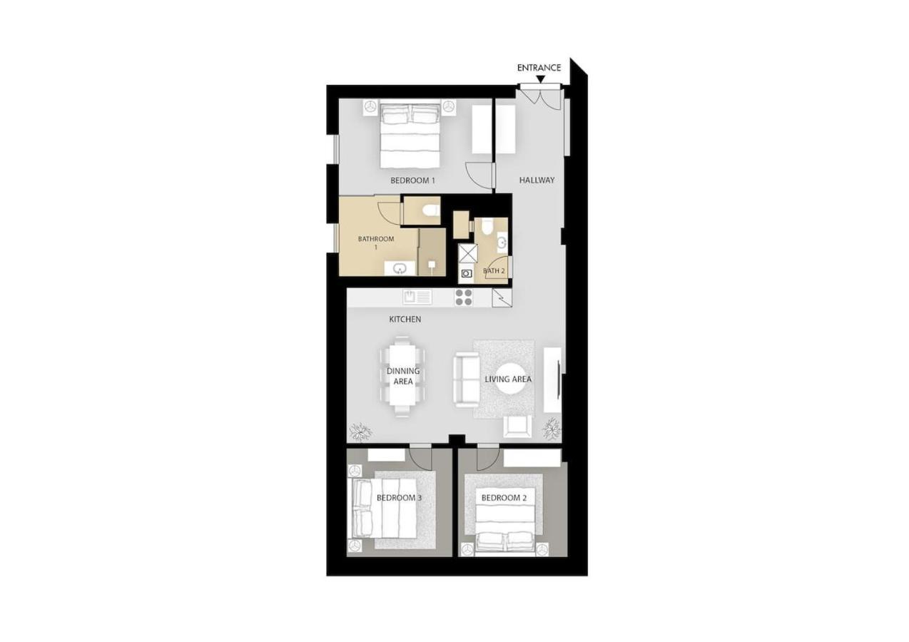 Luxurious Woodrow Wilson Apt In Prague Centre Zewnętrze zdjęcie